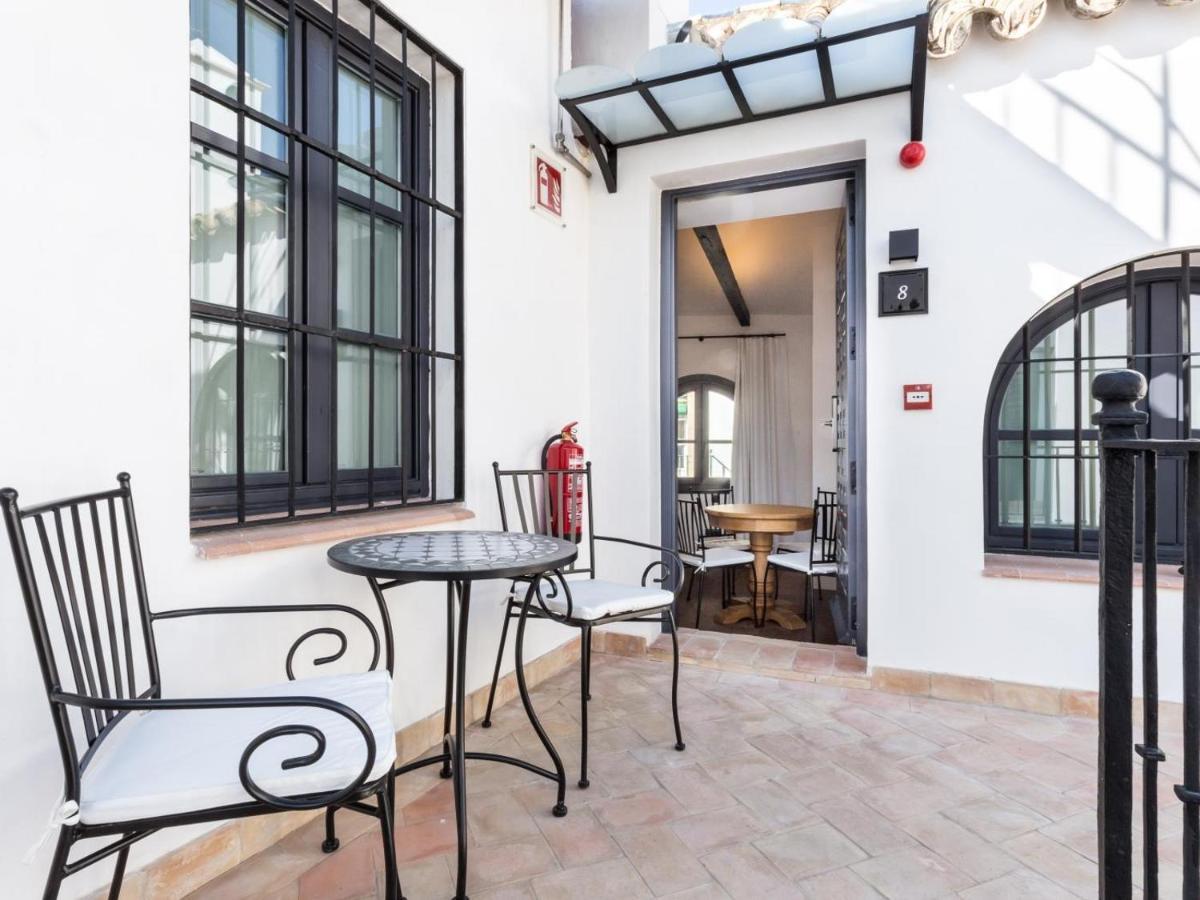 Palacete Molina Appartement *