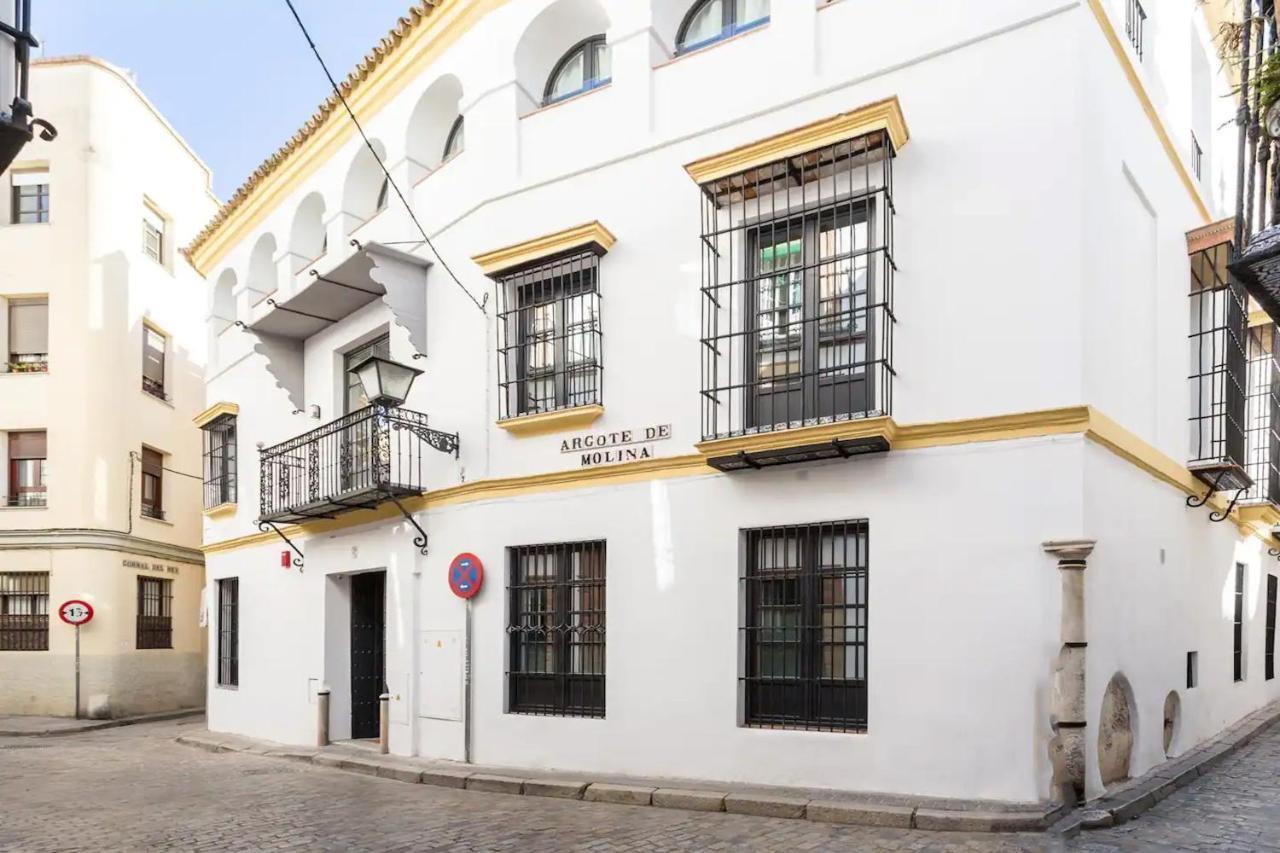 Appartement Palacete Molina Séville