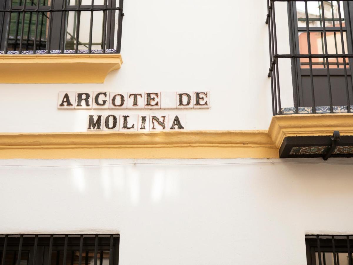 Palacete Molina Appartement *