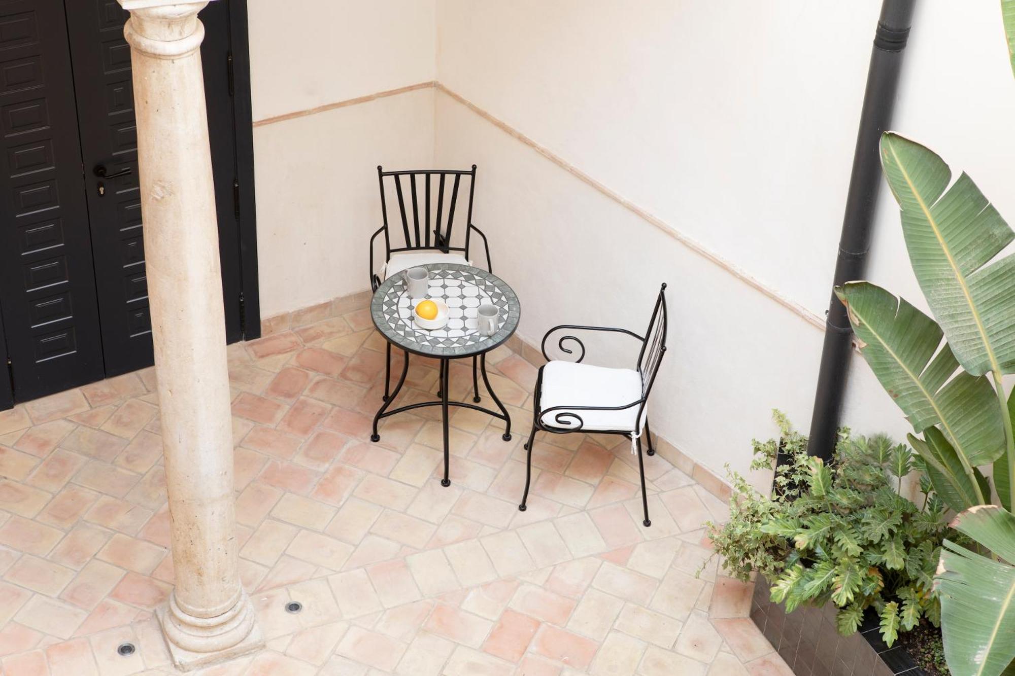 Appartement Palacete Molina