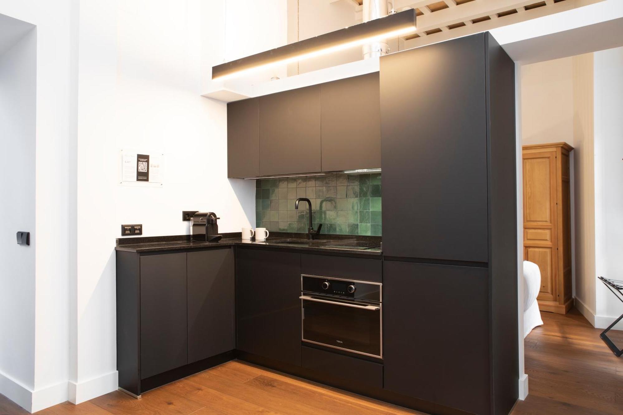 Appartement Palacete Molina