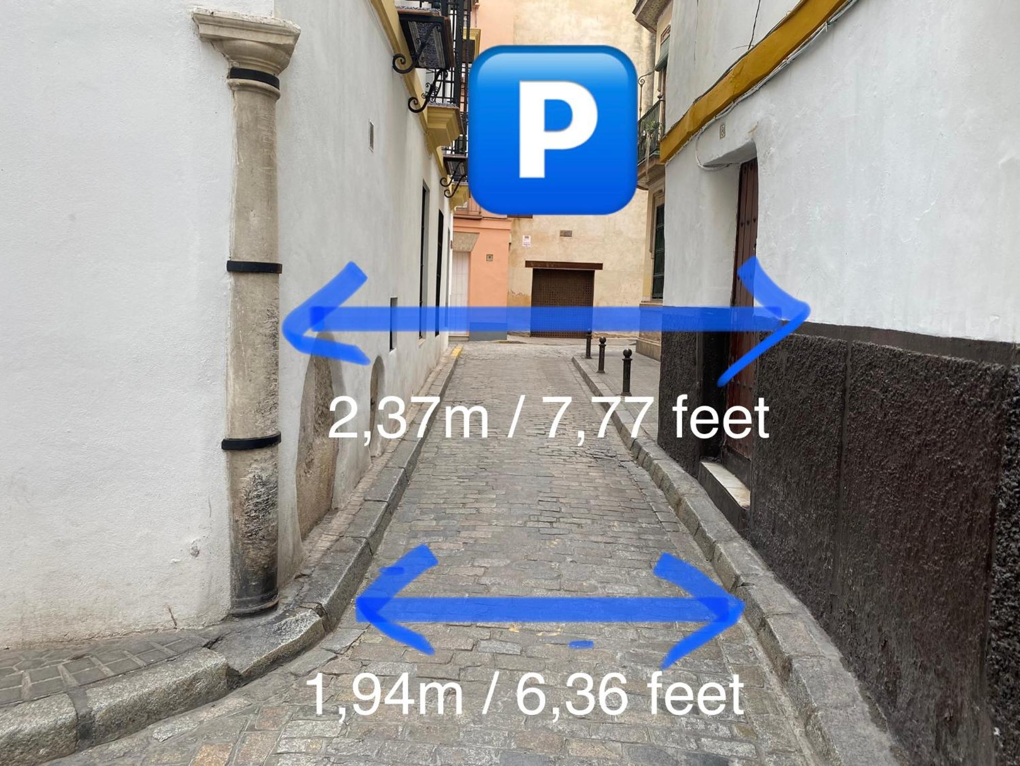Palacete Molina Appartement