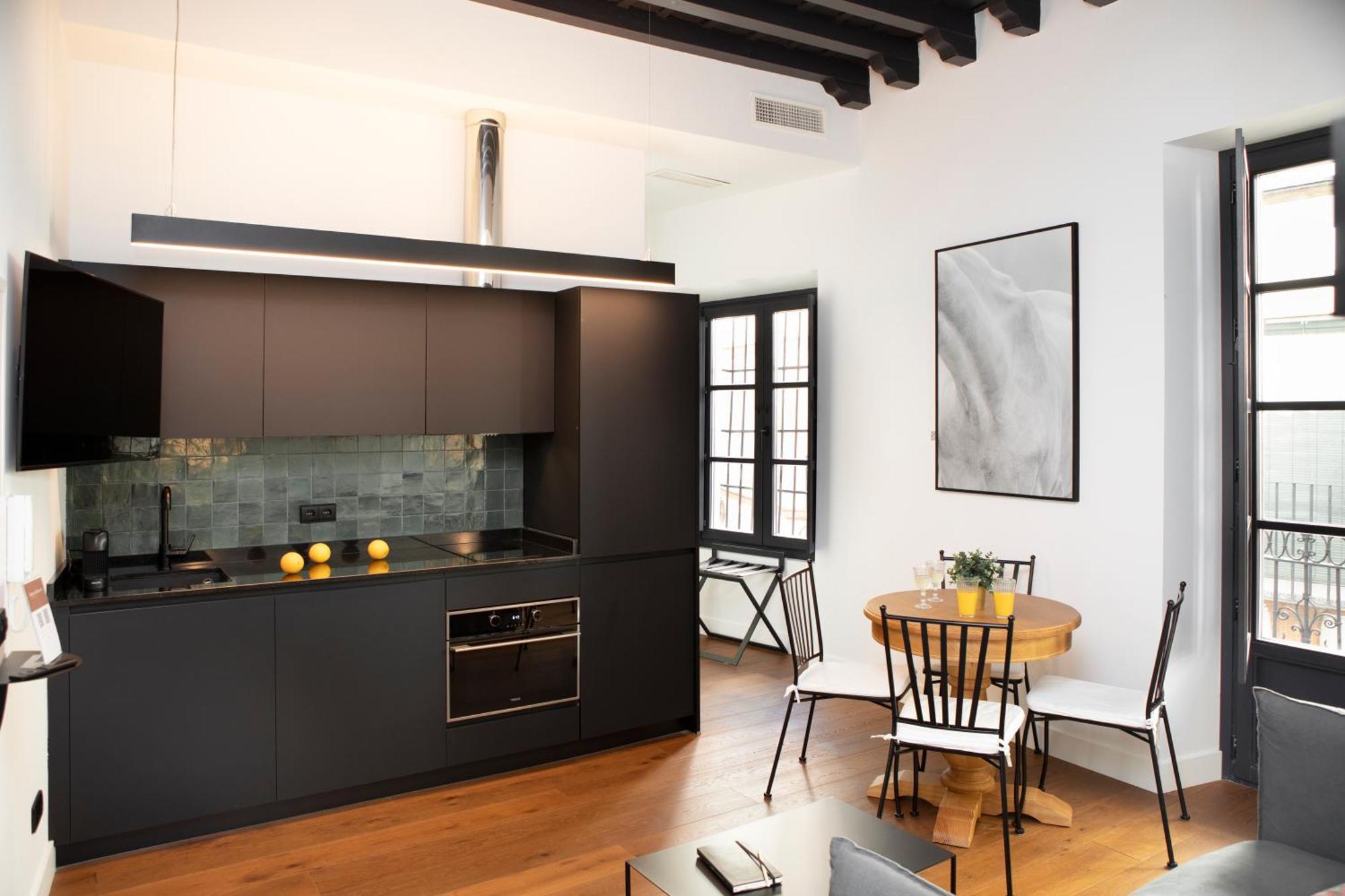 Appartement Palacete Molina