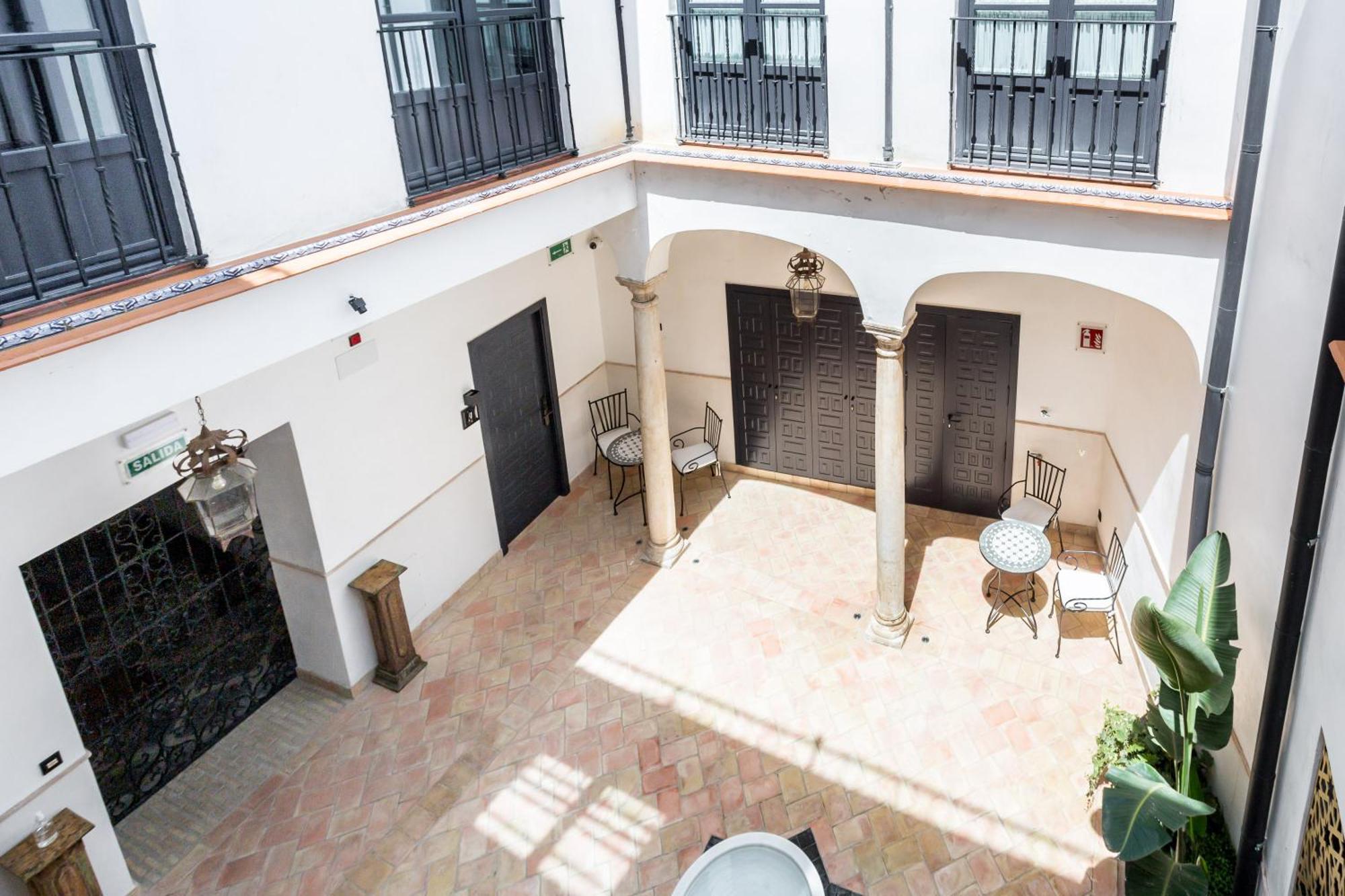 Palacete Molina Apartamento *