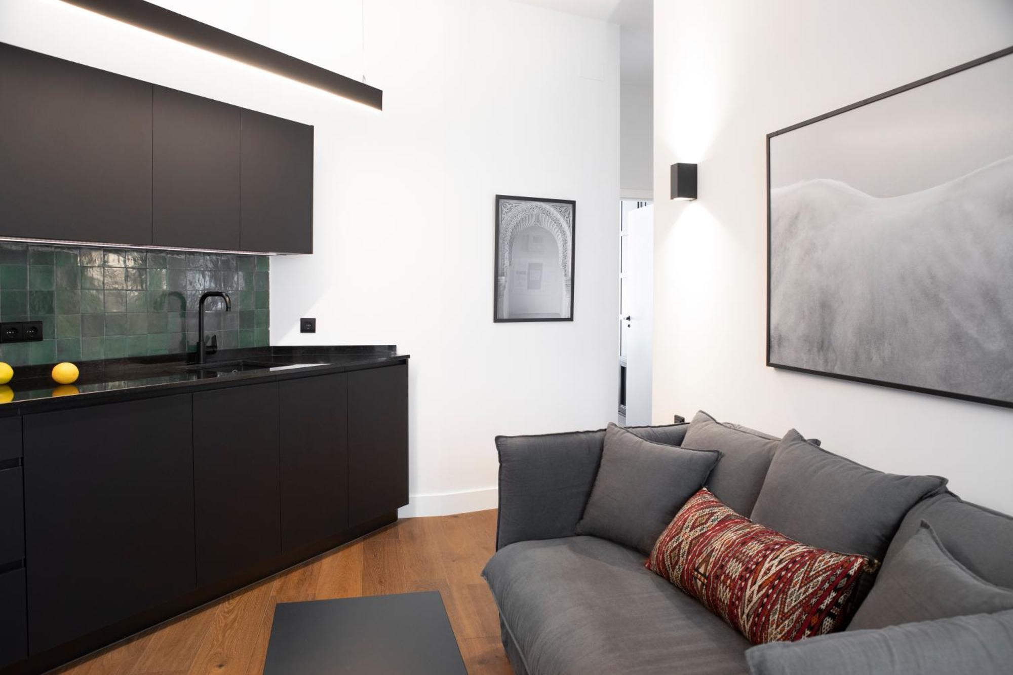 Palacete Molina Apartamento *