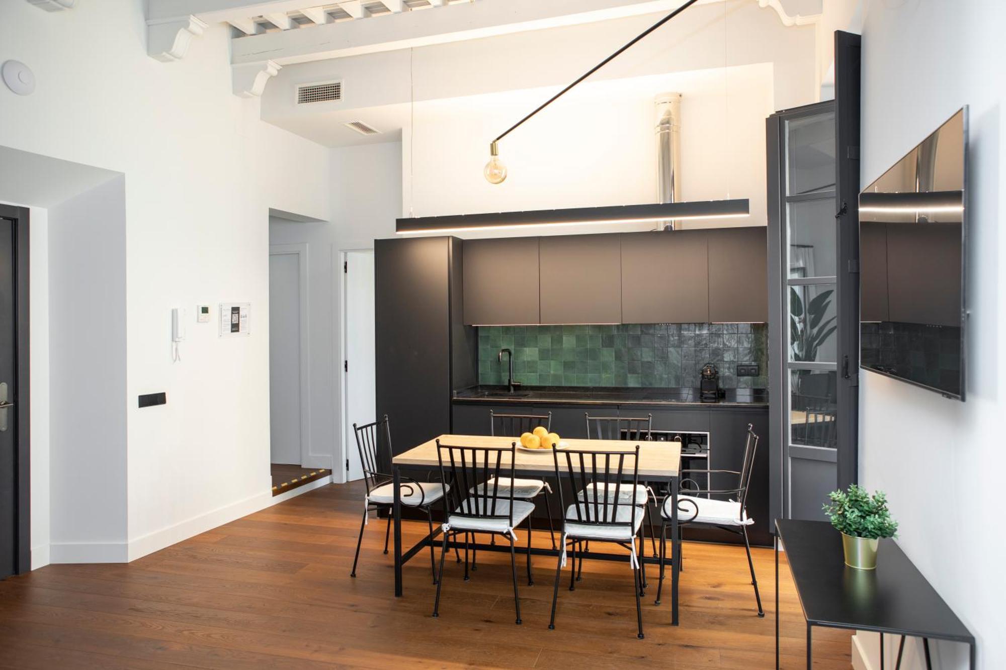 Apartamento Palacete Molina Sevilla