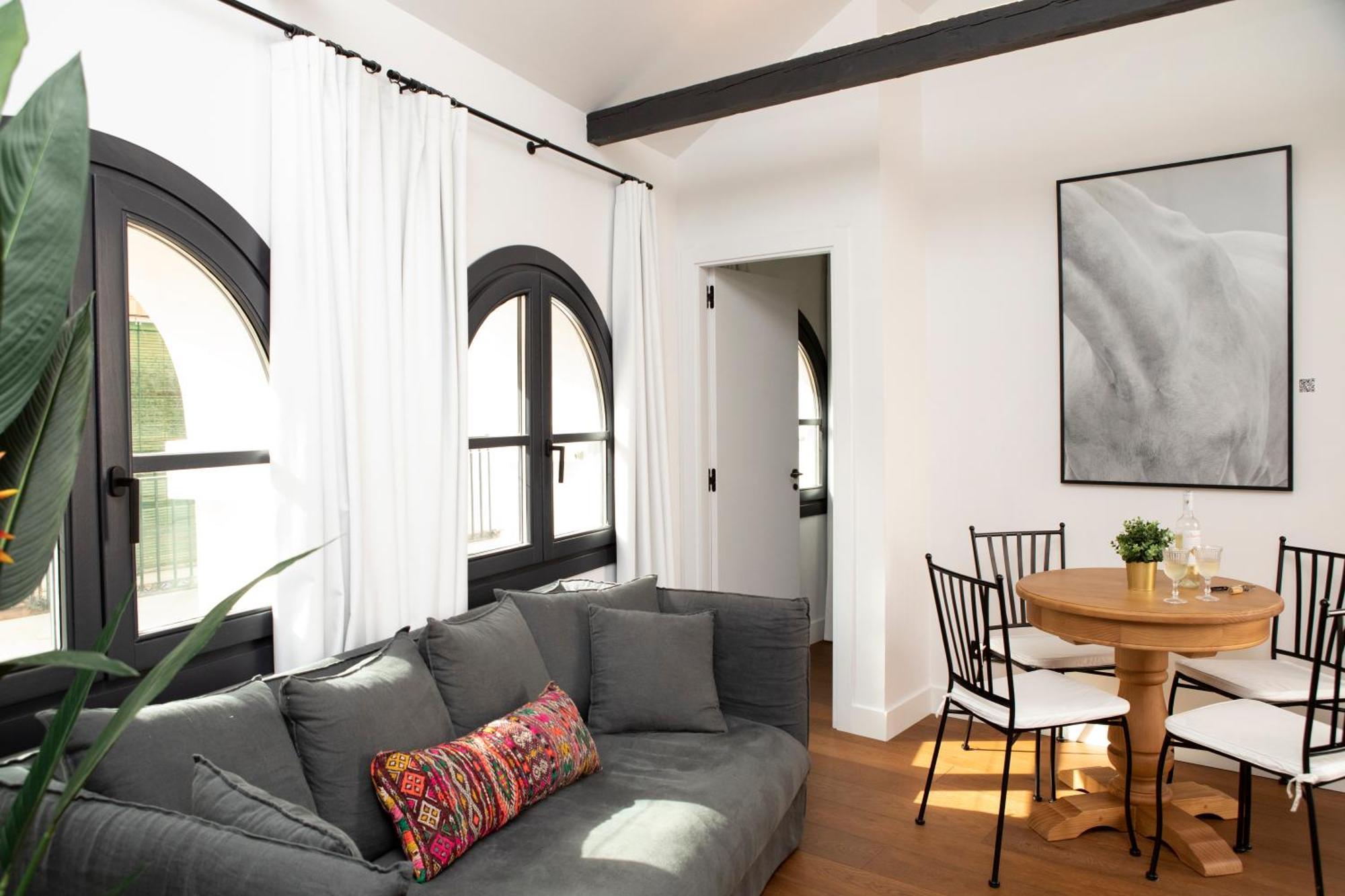 Apartamento Palacete Molina